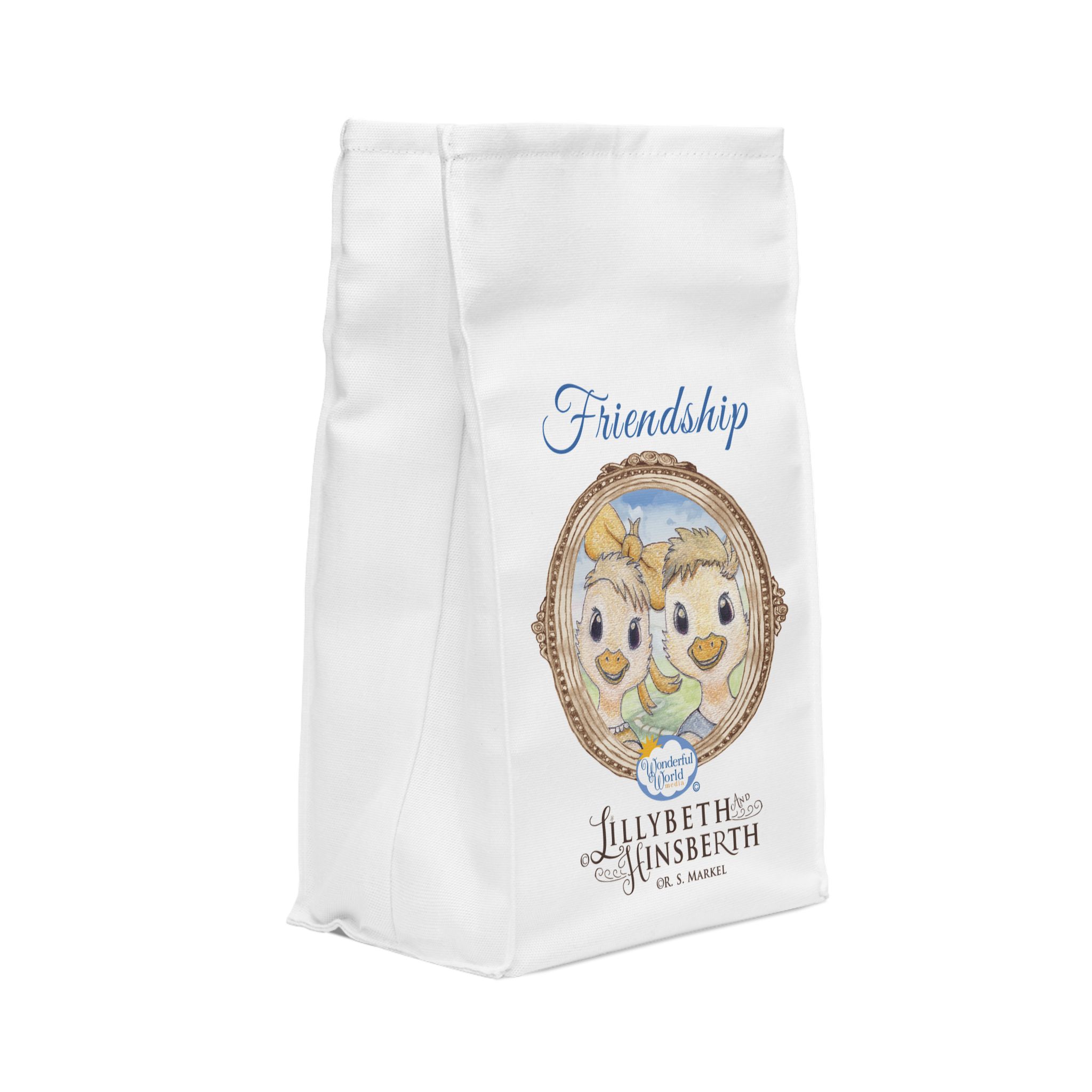 Insulated Lunch Bag (Friendship) - Image 3