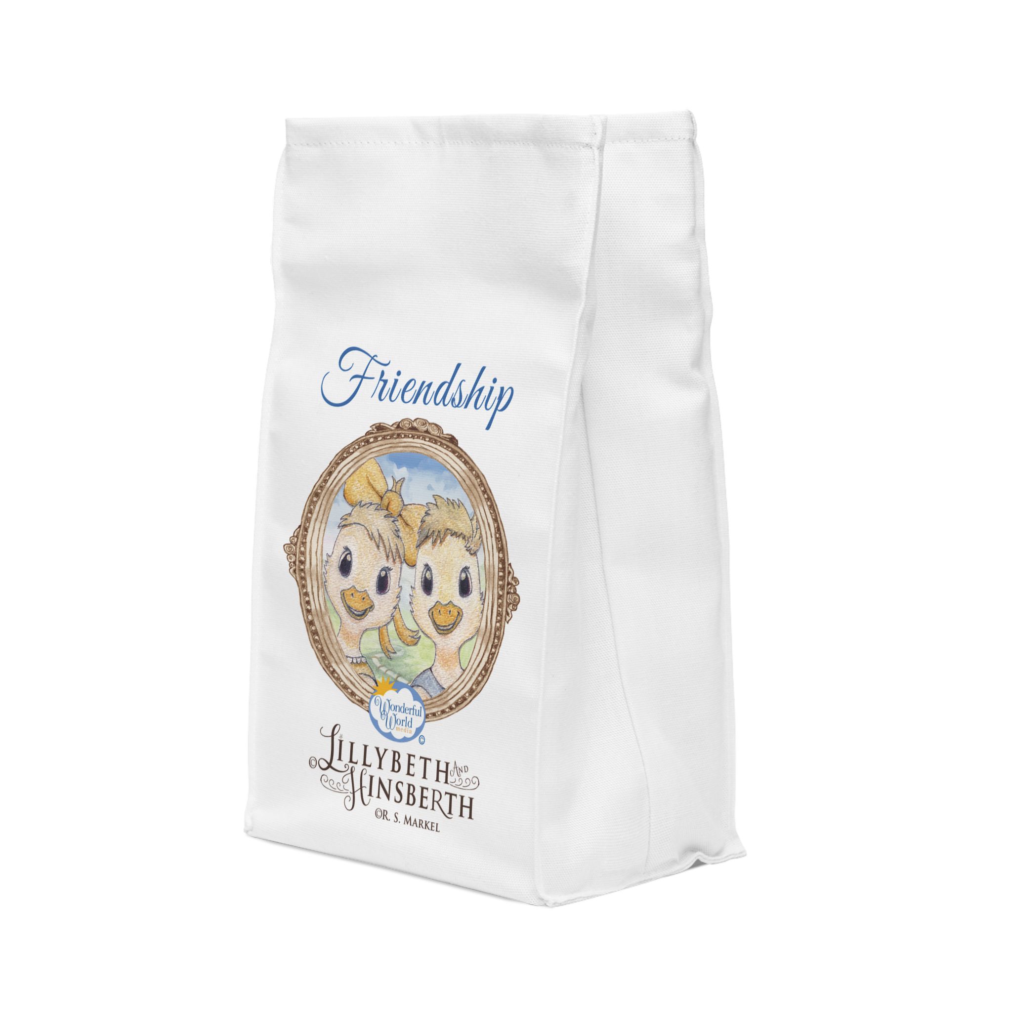 Insulated Lunch Bag (Friendship) - Image 4