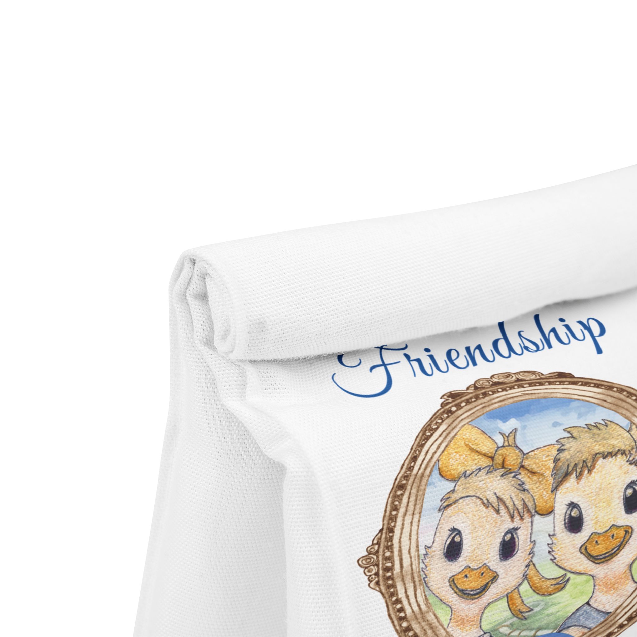 Insulated Lunch Bag (Friendship) - Image 7