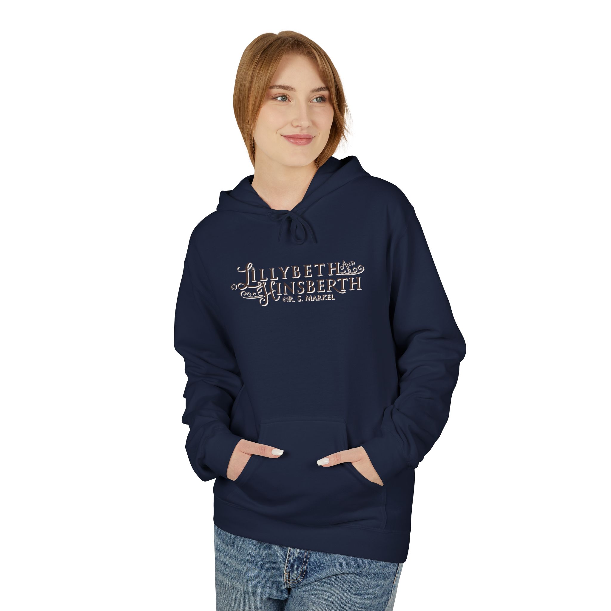 Adult Heavy Weight Hoodie (Lillybeth and Hinsberth) - Image 6