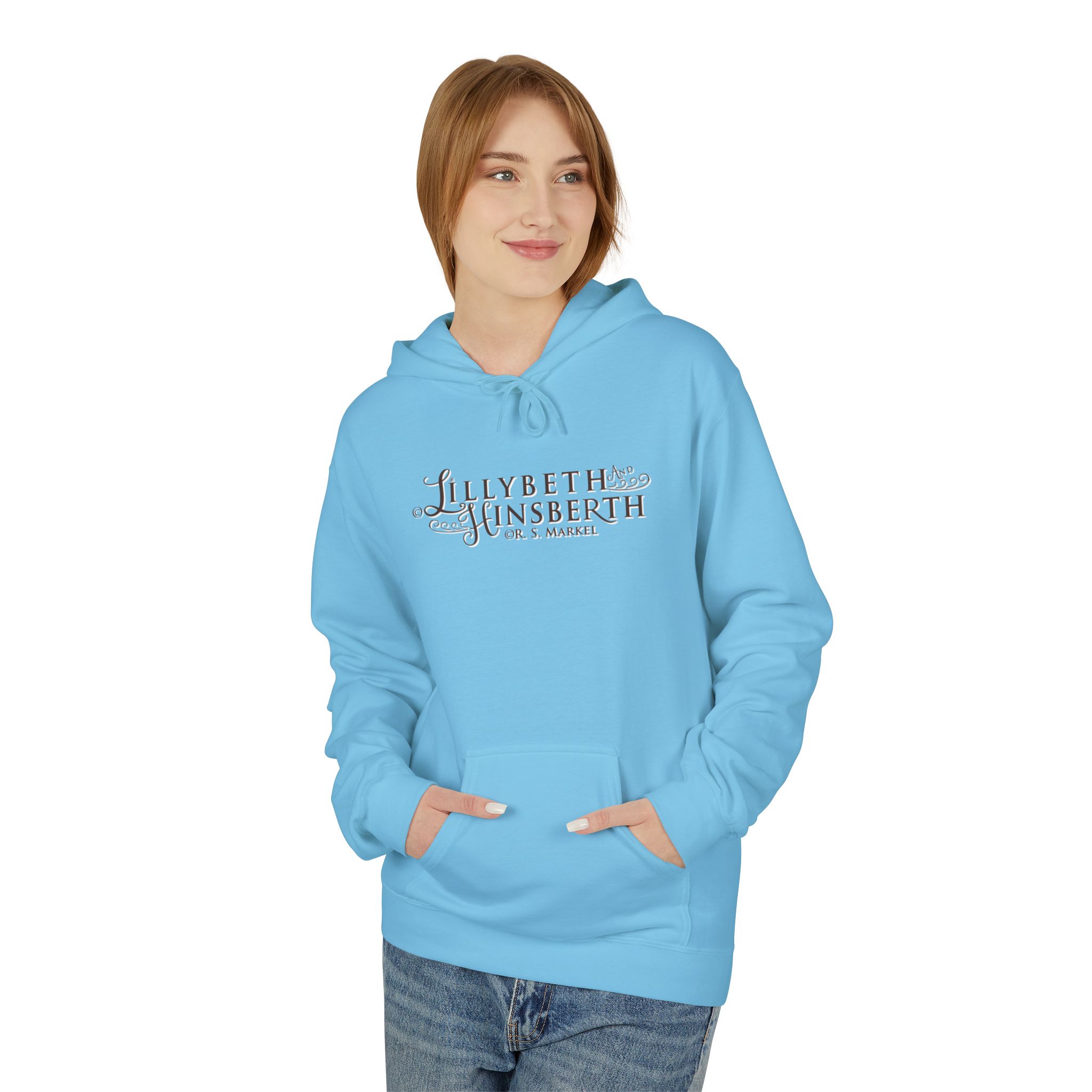 Adult Heavy Weight Hoodie (Lillybeth and Hinsberth) - Image 4