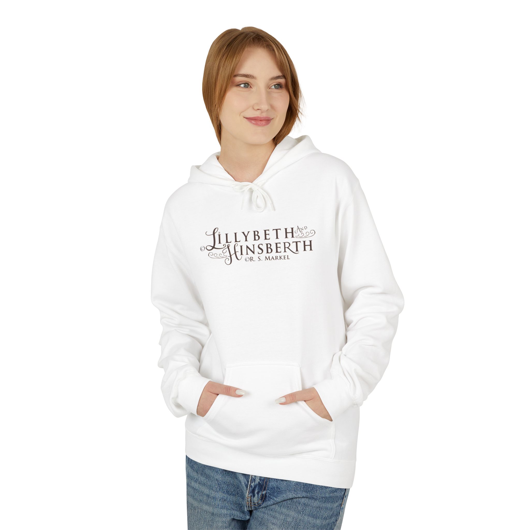 Adult Heavy Weight Hoodie (Lillybeth and Hinsberth)
