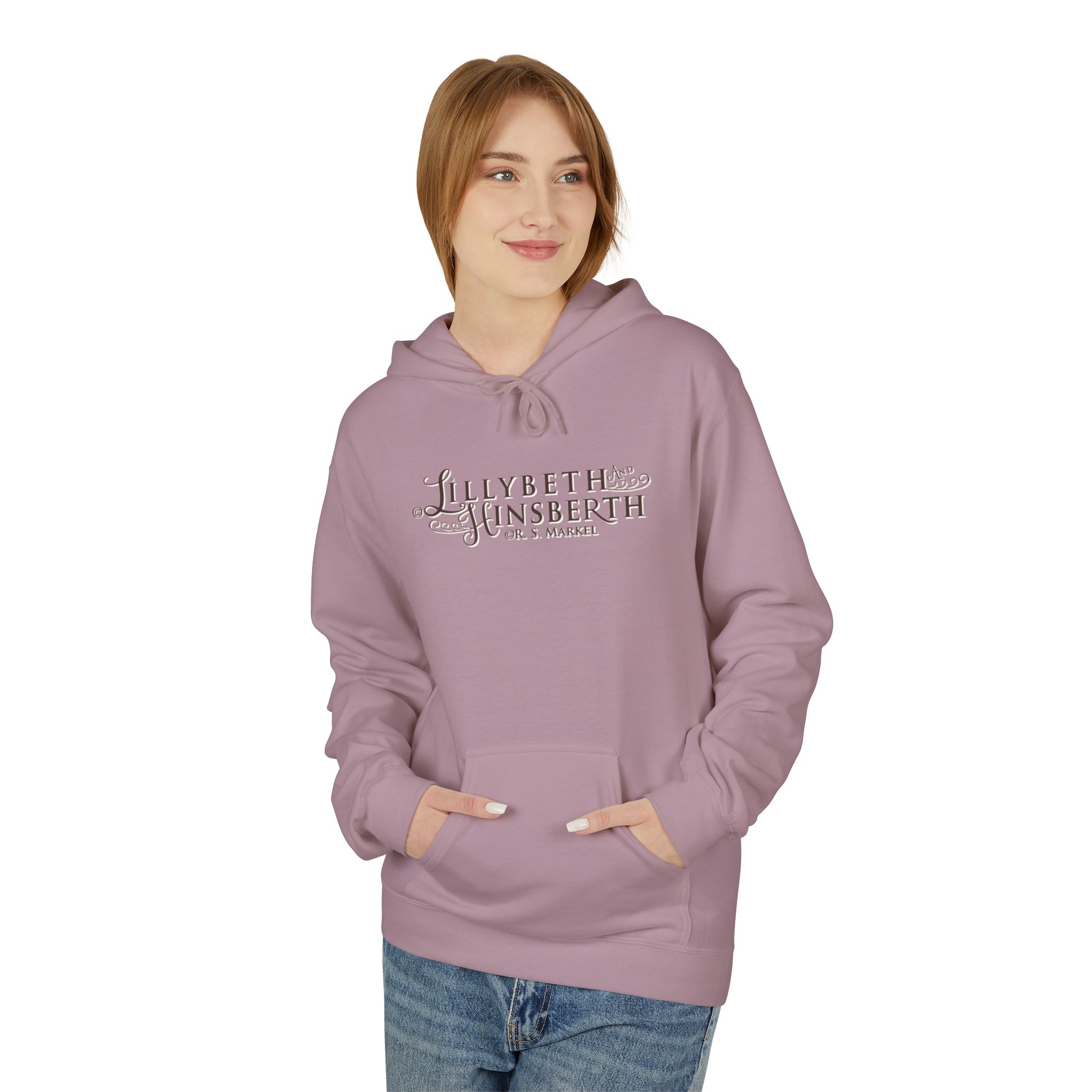Adult Heavy Weight Hoodie (Lillybeth and Hinsberth) - Image 8