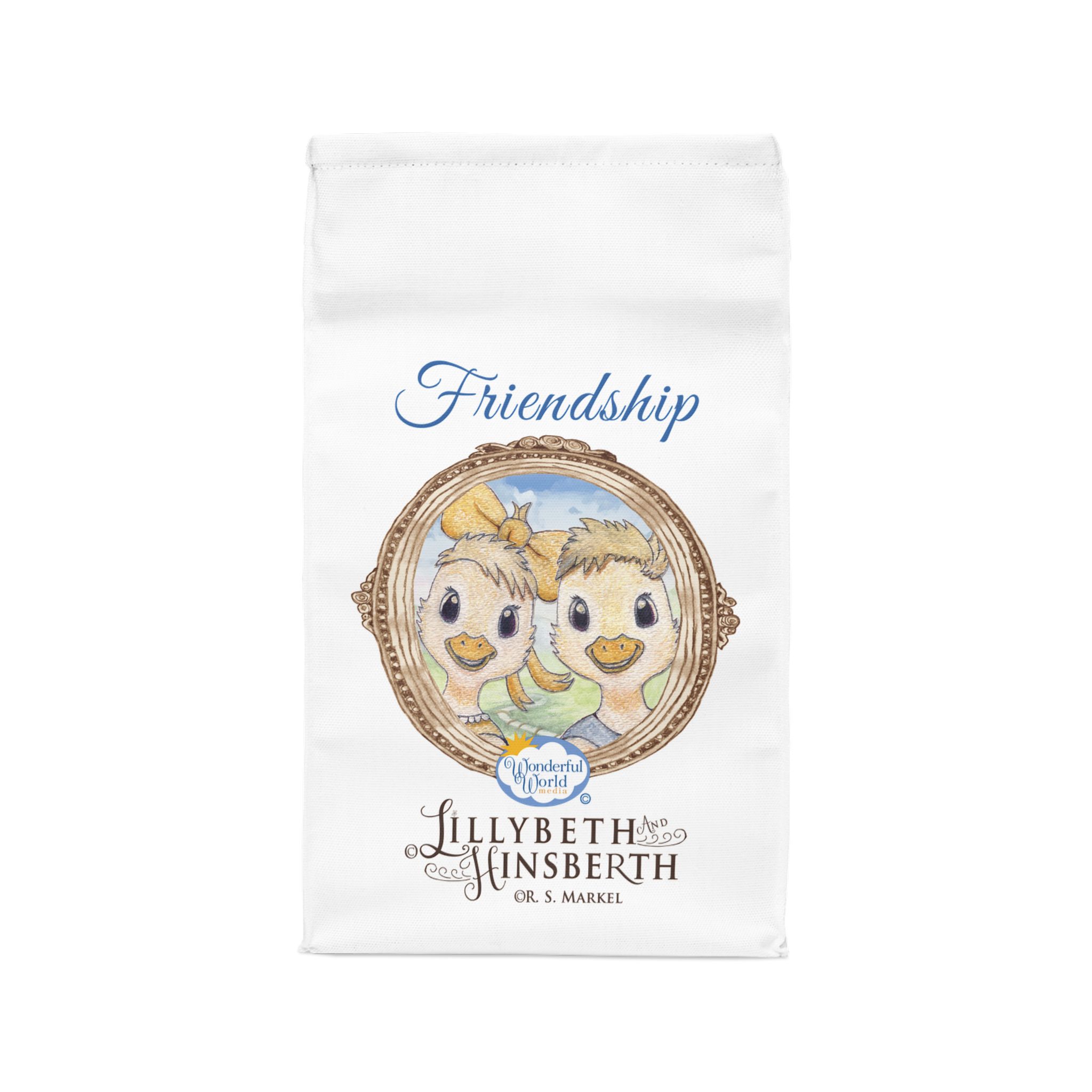 Insulated Lunch Bag (Friendship) - Image 2
