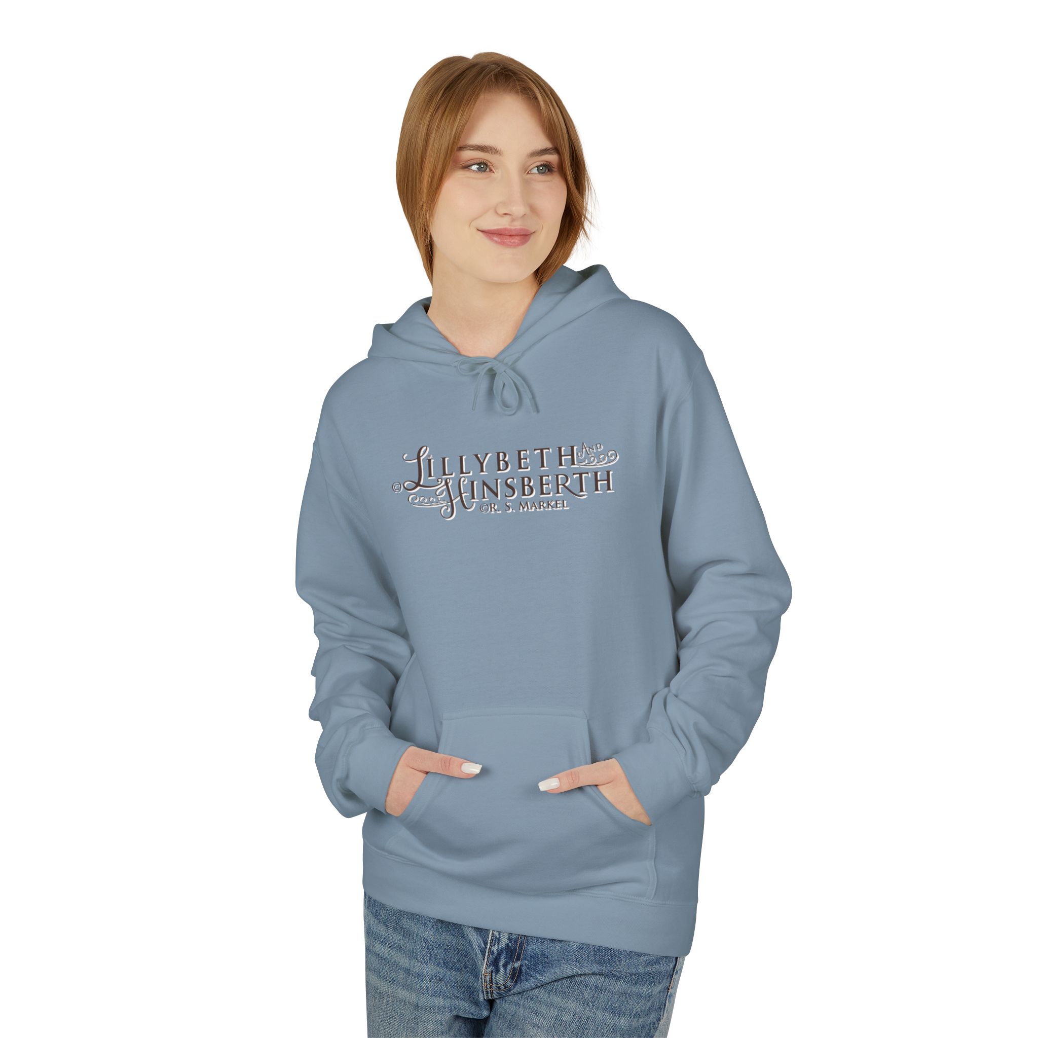 Adult Heavy Weight Hoodie (Lillybeth and Hinsberth) - Image 5