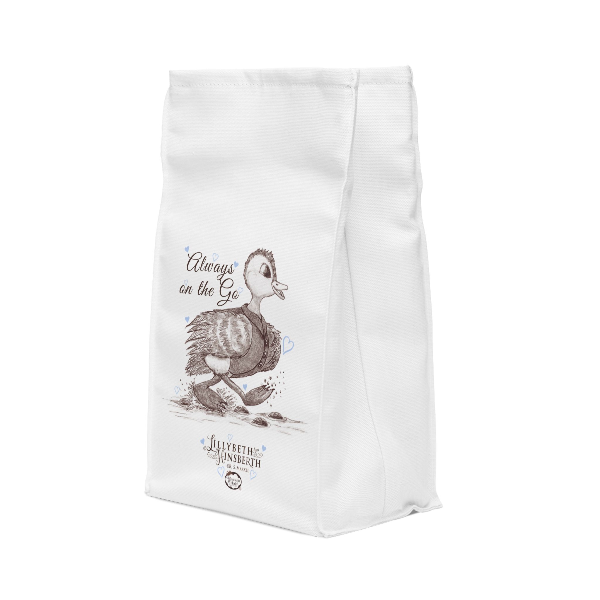 Insulated Lunch Bag (On the Go) - Image 4