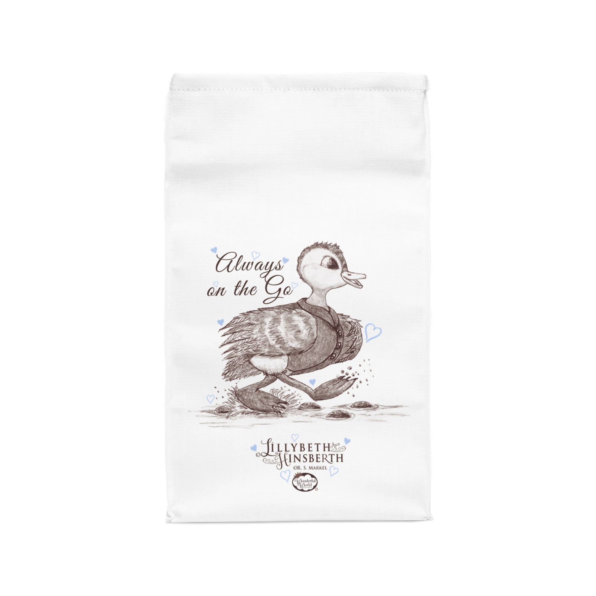 Insulated Lunch Bag (On the Go)