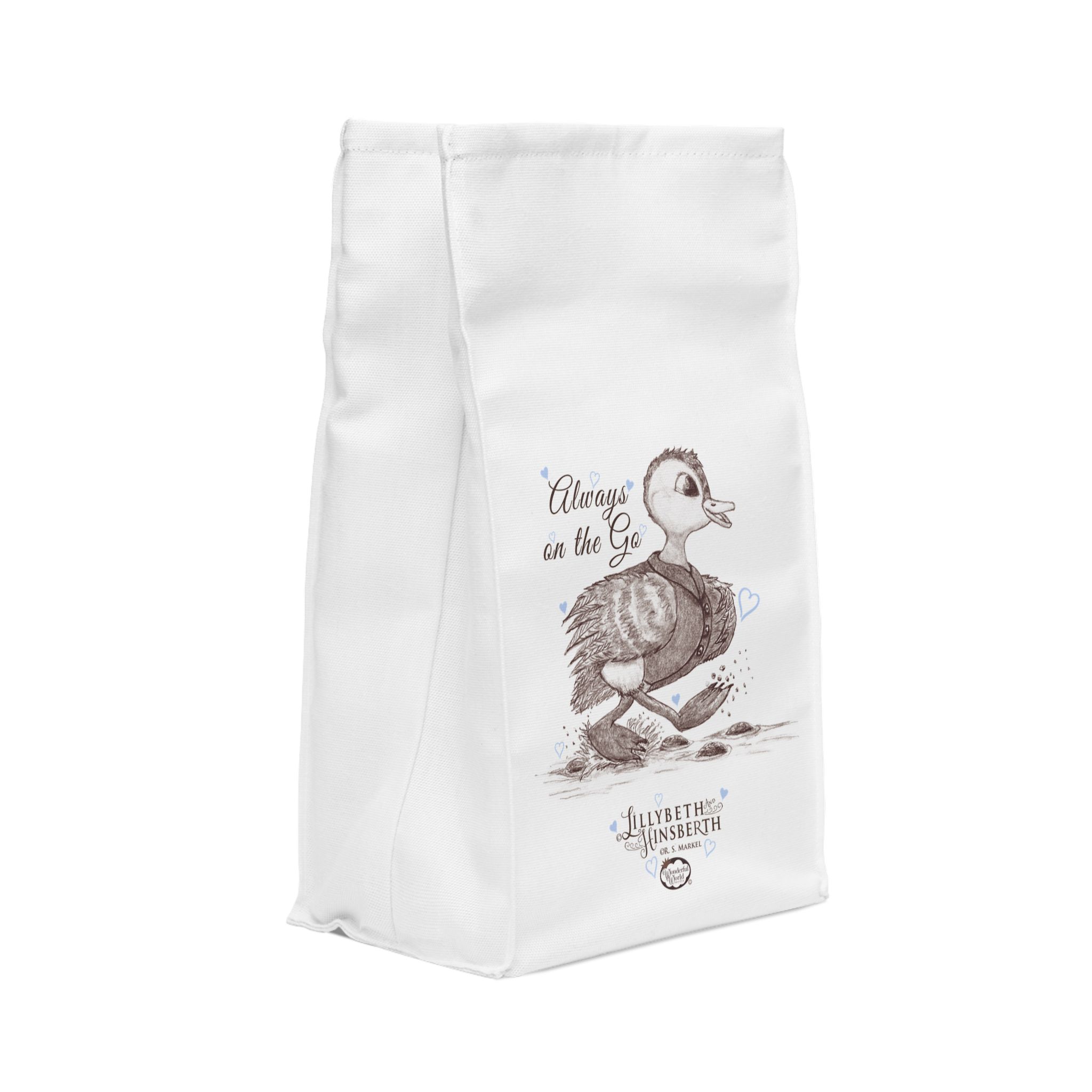 Insulated Lunch Bag (On the Go) - Image 3