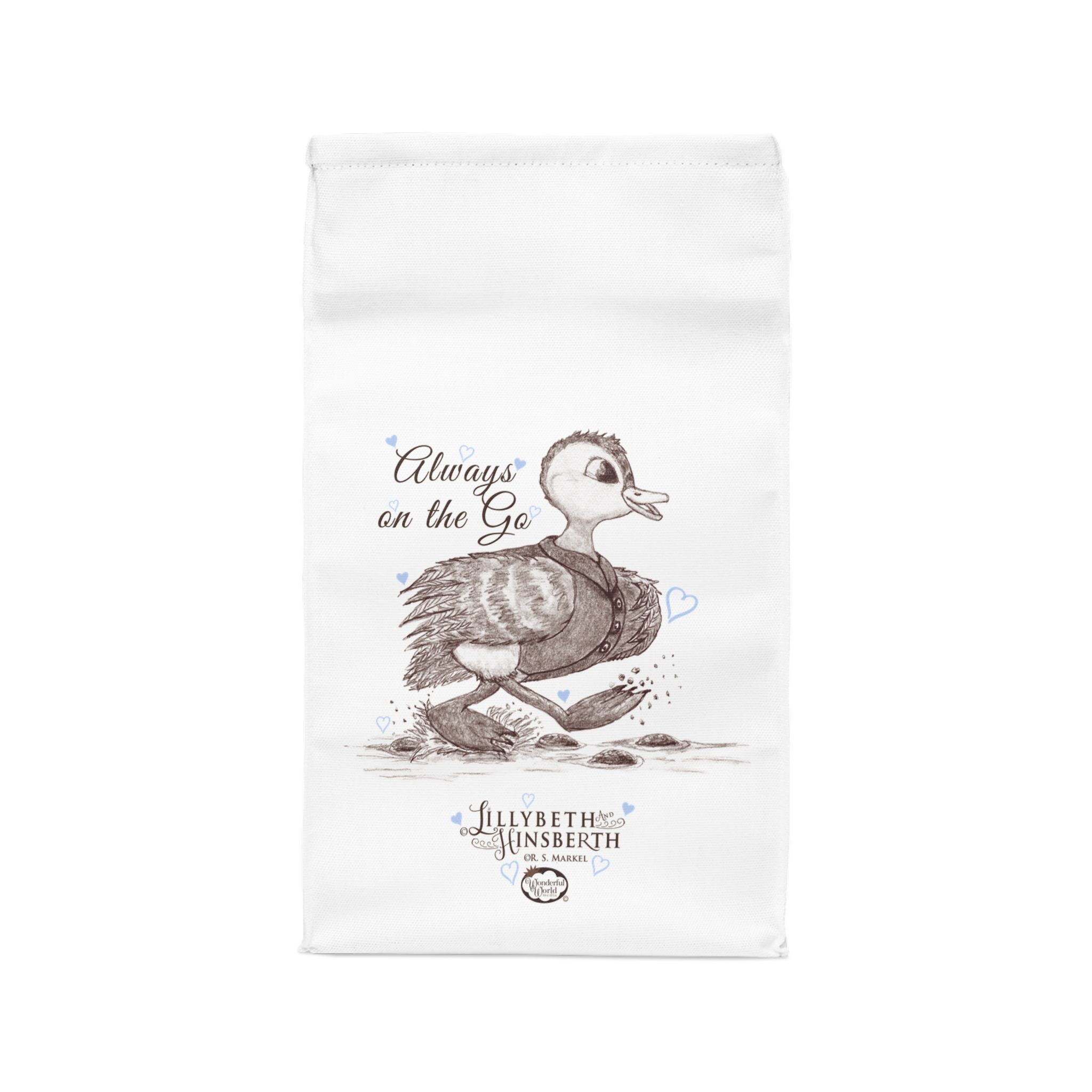 Insulated Lunch Bag (On the Go) - Image 2