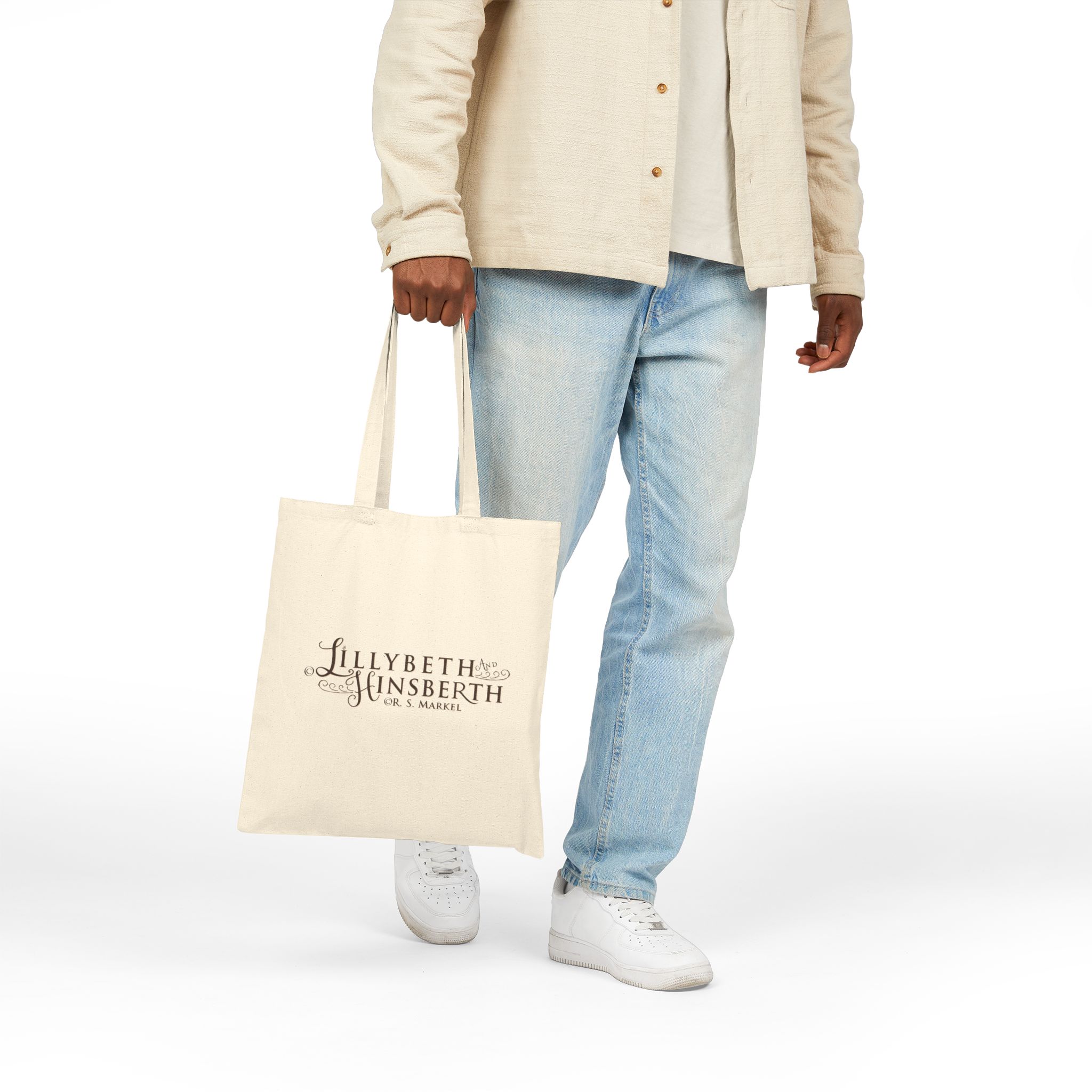 Canvas Tote Bag (Lillybeth and Hinsberth) - Image 3