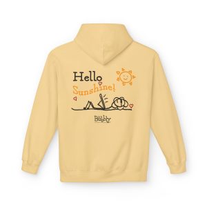 Adult Heavy Weight Hoodie (Hello Sunshine)
