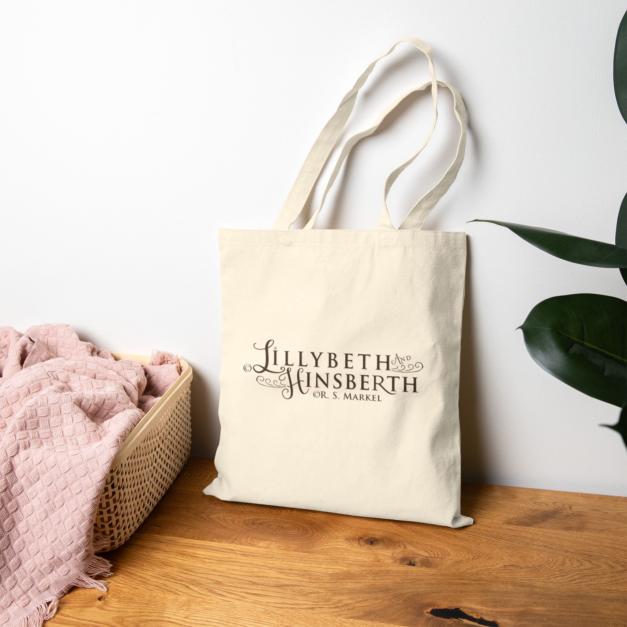 Canvas Tote Bag (Lillybeth and Hinsberth) - Image 5