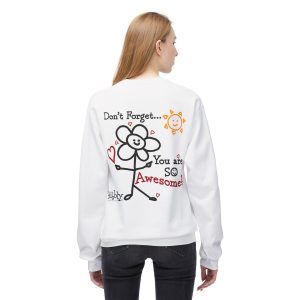 Adult Heavy Weight Sweatshirt (You are SO Awesome)