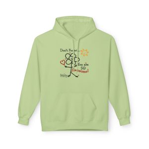 Adult Heavy Weight Hoodie (You Are SO Awesome)