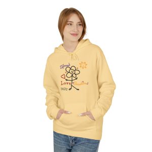 Adult Heavy Weight Hoodie (Spread Love)