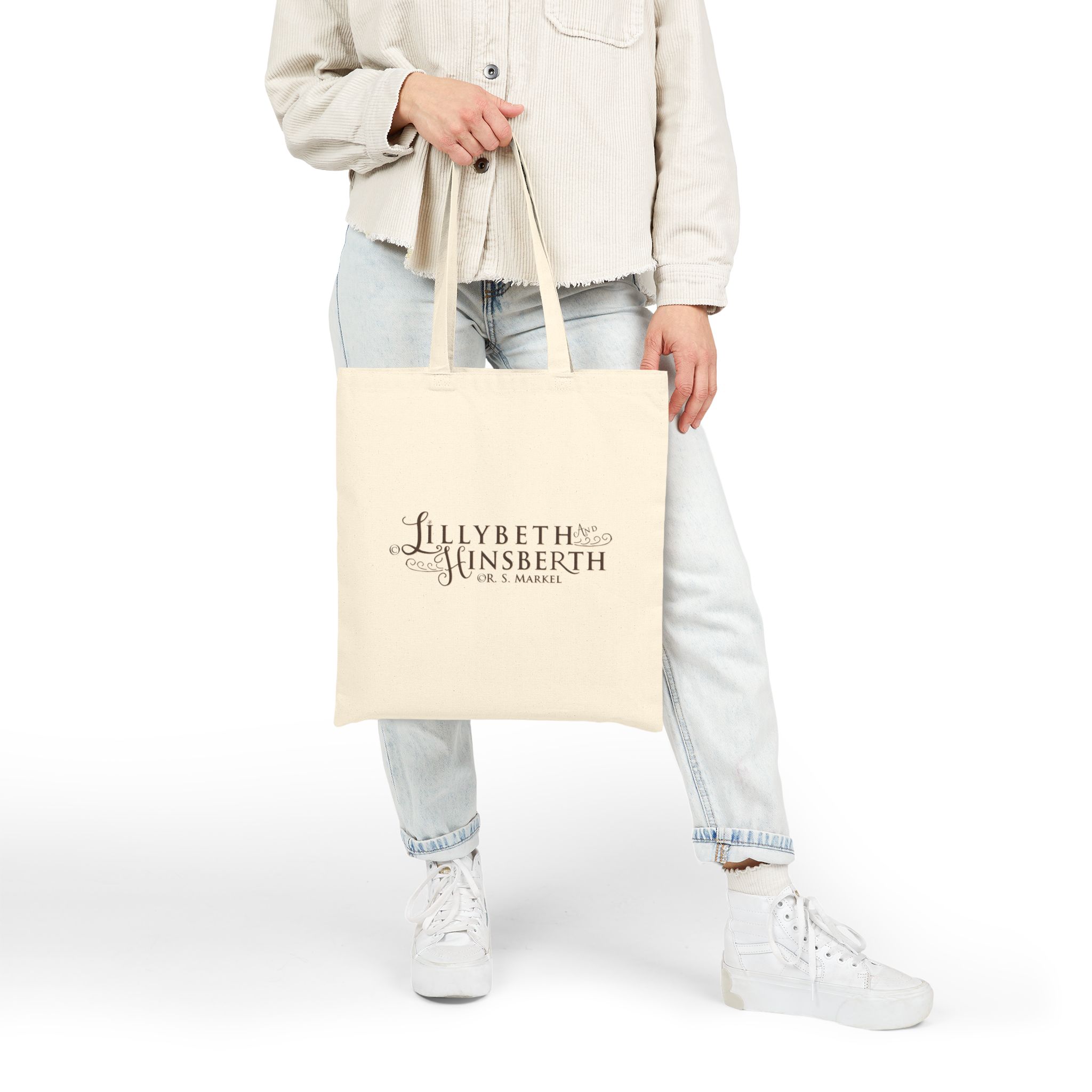 Canvas Tote Bag (Lillybeth and Hinsberth) - Image 4
