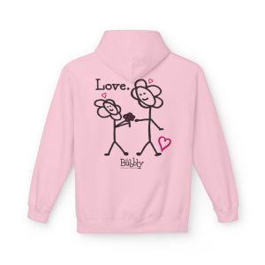 Adult Heavy Weight Hoodie (Love)