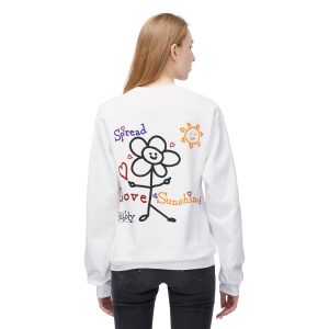 Adult Heavy Weight Sweatshirt (Spread Love)