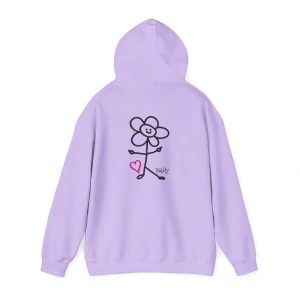 Adult Medium Weight Hoodie (Bubbly)